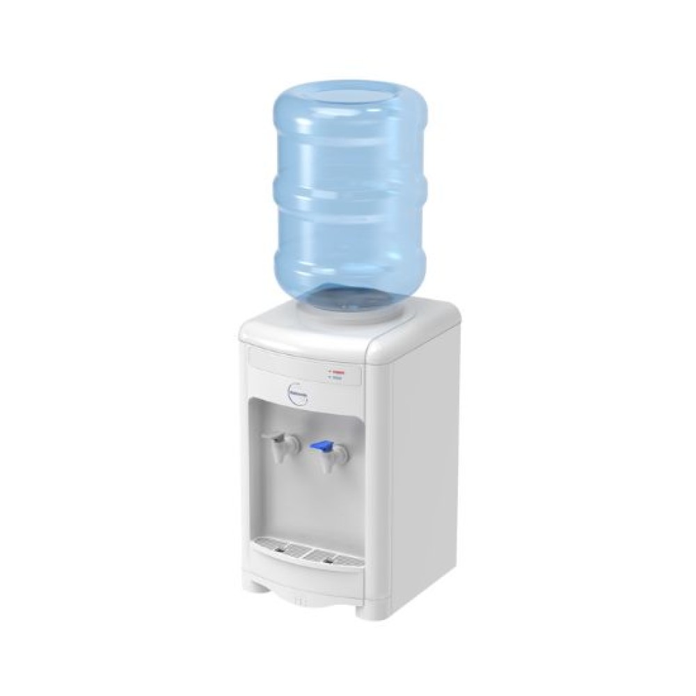 Clover Bench Top Bottle Type Water Cooler Cool/Cold
